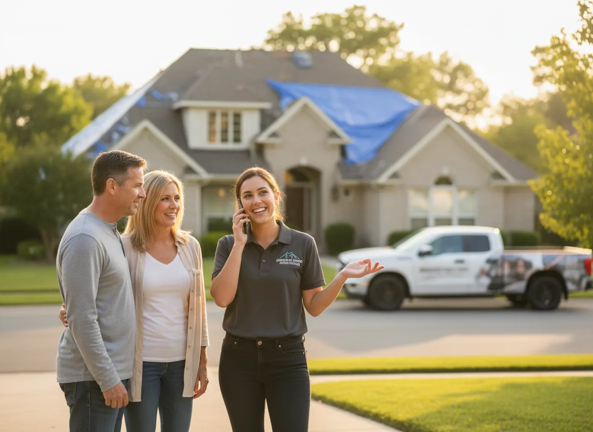 Emergency Roof Repair Signal Mountain, TN FAQs